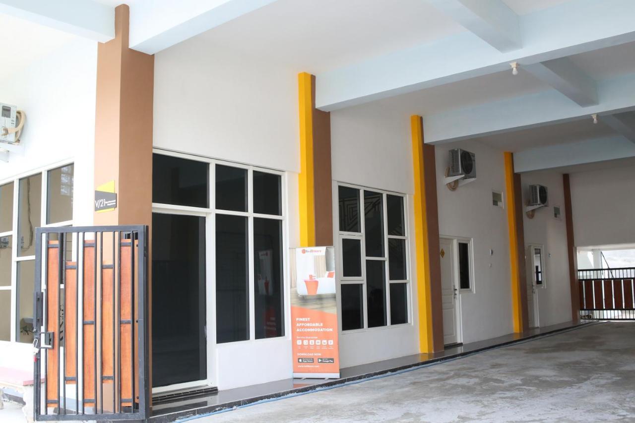 Reddoorz Syariah Near Suncity Mall Madiun Exterior foto